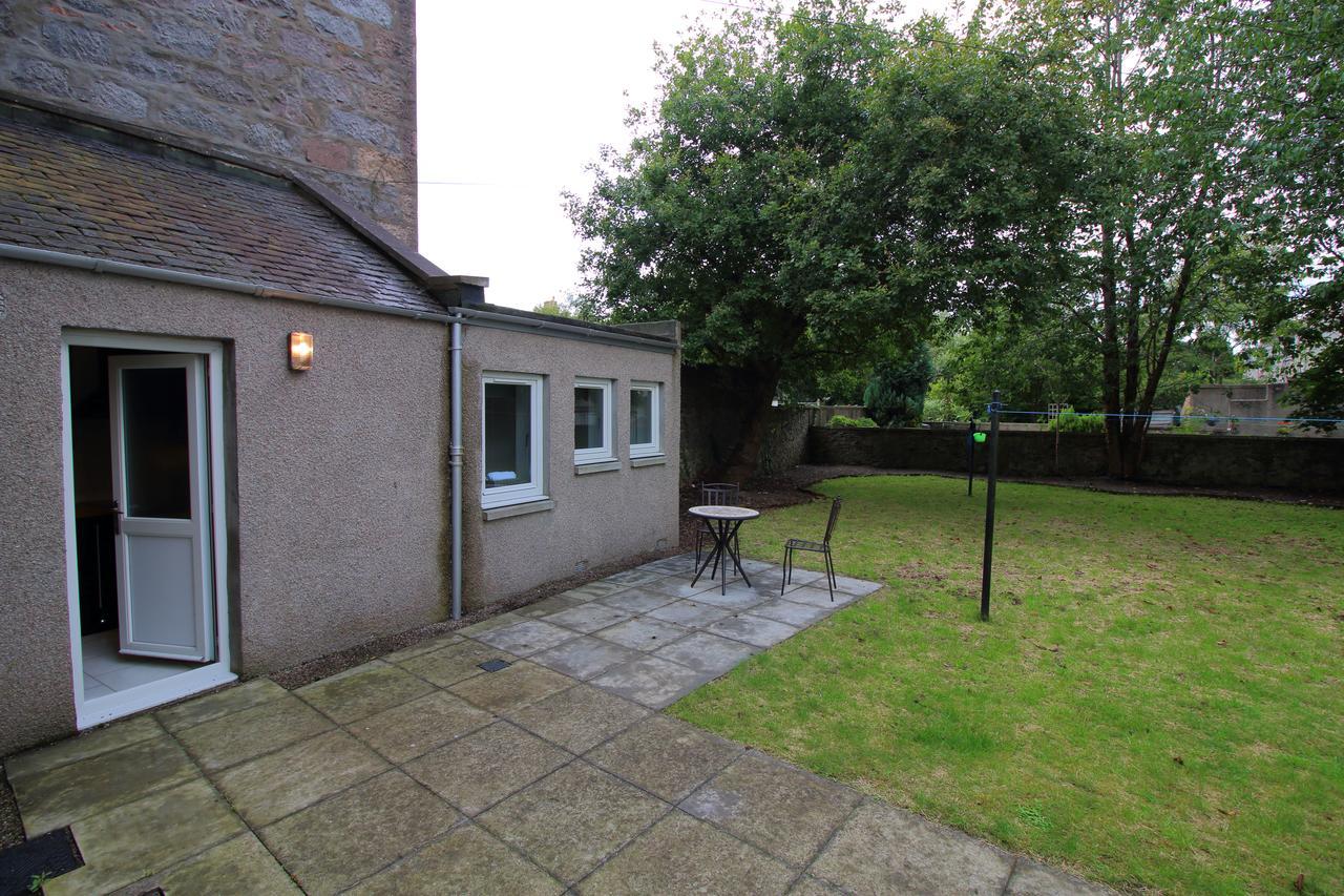 Apartment D Aberdeen Exterior foto